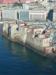 Napoli: Castel dell'Ovo