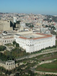 Die Certosa di San Martino in Neapel